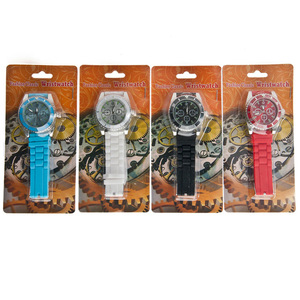 <span class=keywords><strong>Reloj</strong></span> de metal portátil creativo, molinillo de humo de 2 capas para tabaco - Product Image 6