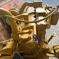 Moteur de moteur diesel CAT 3406B 3406C Ensemble de moteur 9Y-8247 9Y8247 Moteur de groupe électrogène pour Cat3406B