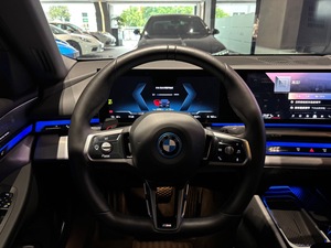 BM W I5 2024 CVT BEV 79.05kWh 536km <span class=keywords><strong>EDrive</strong></span> 40L XDrive 50L Lithium Battery Véhicules <span class=keywords><strong>Auto</strong></span> Ev Car Voitures de sport <span class=keywords><strong>Bmw</strong></span> d'occasion - Product Image 2