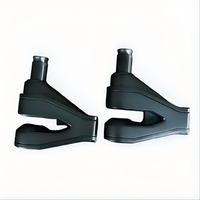 Chaofang T156V3 Nouvelle étiquette antivol en plastique ABS rigide pour magasin, étiquette magnétique sans broche RF AM EAS 8.2mhz 58khz