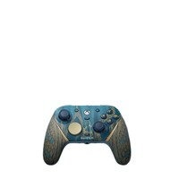 GameSir G7 Pro Pengontrol Game untuk PC/Steam 2.4G Nirkabel Bahan ABS dengan Kompatibilitas untuk iPhone dan Android