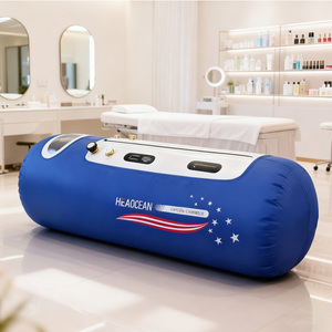 HBOT Chamber 1.3-1.5 ATA for Health Clinics Medical Support for Muscle Recovery Performance Enhancement Post Workout Healing
