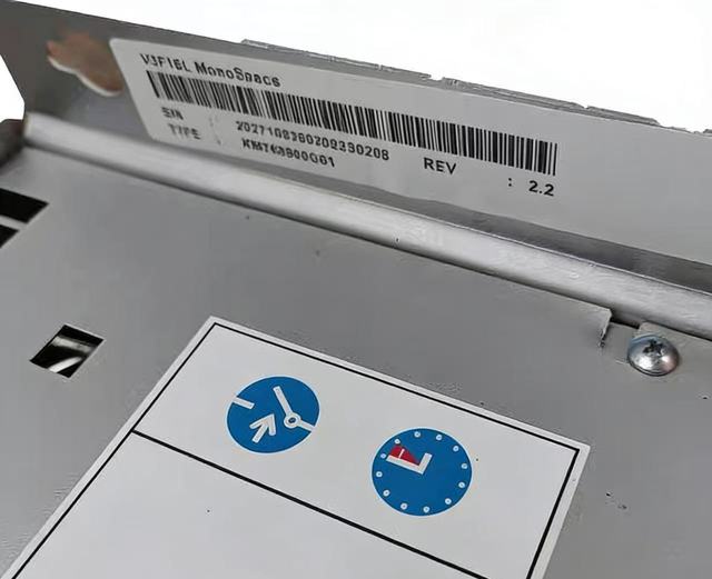 Elevator Spare Parts OEM KM921317G03 Drive KDL32 400V 40A