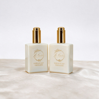 Fabricant en gros de flacons compte-gouttes en verre vides roses de 30 ml, 50 ml, 100 ml et 1 oz pour les soins de la peau, les cosmétiques, les sérums et les huiles essentielles