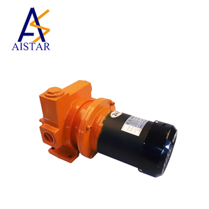 Bomba de Transferencia de Combustible de CC 12/24 V con Caudal Máximo de 110 L/min - Product Image 1