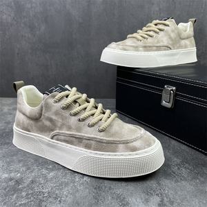 Nuevos Zapatos Casuales de Plataforma para Hombre 2025, con Suela Gruesa, Estampado de Moda, Diseño Exclusivo y Versátil que Aumenta la Estatura - Product Image 2
