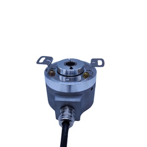 HTL Output Rotary Encoder Hollow Shaft Line Driver 10mm 6000rpm Speed GHH6010G-1024BMK526 GHH6010G-1024BMK526 HTL Output - Product Image 2