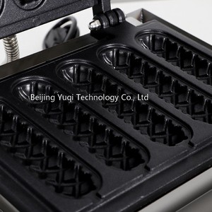 Macchina Elettrica Commerciale per Corn Dog a 6 Griglie, 1.55kW, Rivestimento Antiaderente, Alta Efficienza, per Hot Dog Stick, per Negozi di Snack - Product Image 6