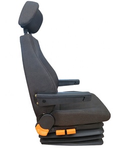 Válvula de control de suspensión neumática, asiento de conductor delantero para autobús y camión, asiento ajustable para Volvo - Product Image 2
