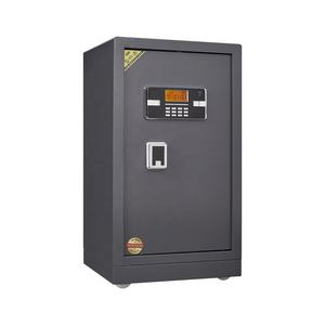 <span class=keywords><strong>Coffre</strong></span>-<span class=keywords><strong>fort</strong></span> domestique électronique numérique de 220 kg, ignifuge <span class=keywords><strong>2</strong></span> <span class=keywords><strong>heures</strong></span>, garantie 5 ans, 4 roues en PVC, piles DoubleA, certifié ISO, 1500 mm - Product Image 1