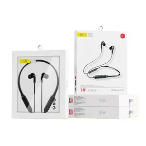 Retail Package Wholesale Quality Sleeping Neckband Wireless Cheapest Wholesale Stereo Tlai Earphone Headset