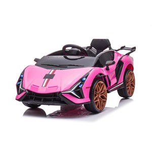 Kinder Elektroauto Allrad Spielzeug auto mit Lichtern und Musik kann menschliches Spielzeug auto sitzen - Product Image 3