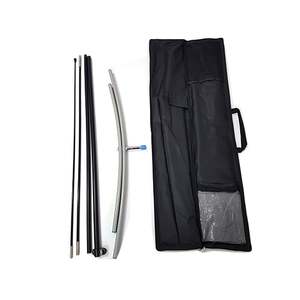 Наружный флаг с Каплевидным пером - Product Image 6