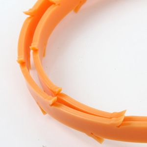 2024 vendita calda del nuovo prodotto drenante per scolo a serpente pulitore per capelli con filtro per fognatura - Product Image 2