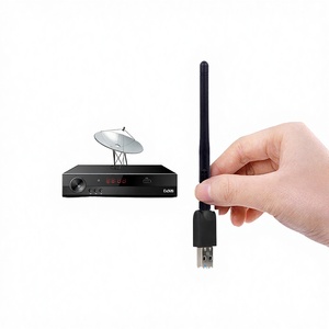 Récepteur TV satellite Egygold Oscam Icam Allemagne Full HD 4K Europe DVBS2 numérique universel Pologne Matériel PC - Product Image 3