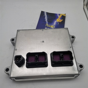 Contrôleur d'excavatrice PC130-8 PC138-8 ECU 4988820 PC138US-8 Moteur ECM 600-475-1100 600-475-1101 600-475-1102 600-475-1103 - Product Image 1