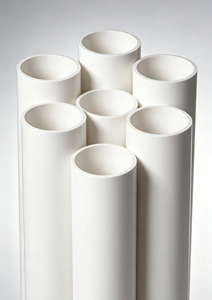 Tuyau en <span class=keywords><strong>PVC</strong></span> pour système de circulation et de drainage de l'eau des piscines - Product Image 2
