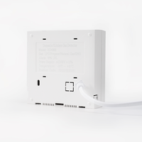 Détecteur de monoxyde de carbone, gaz naturel, capteur de mouvement, GSM, ABS, pour surveillance Wi-Fi, alarme, mesure du niveau, mesure LEL
