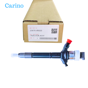 Inyector de combustible de motor diésel 095000-6230 OE 23670-0R020 inyector de combustible Common Rail para motor Toyota <span class=keywords><strong>Corolla</strong></span> <span class=keywords><strong>Verso</strong></span> 2.2d 2ADFTV <span class=keywords><strong>D4D</strong></span> - Product Image 6