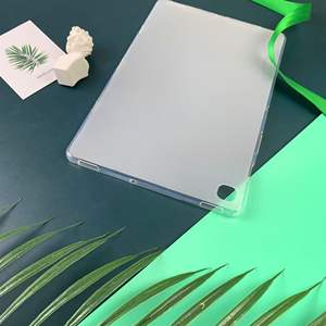 Pour <span class=keywords><strong>Samsung</strong></span> Galaxy Tab <span class=keywords><strong>S5E</strong></span> 10.5 pouces T720 T725 souple TPU antichoc pare-chocs léger Flexible mince couverture de <span class=keywords><strong>tablette</strong></span> - Product Image 3