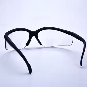 Lunettes de sécurité à monture en nylon et polycarbonate Lunettes de protection des yeux - Product Image 4