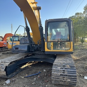 รถขุดไฮดรอลิกมือสอง XCMG XE150 XE150DA ขนาด 15 ตัน ผลิตในจีน ประหยัดน้ำมัน ประสิทธิภาพเสถียร - Product Image 3