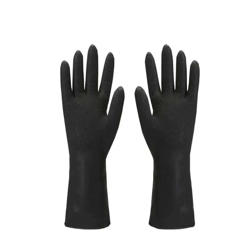 Latex gloves China manufactures latex gloves for industry household cleaning and washing