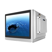 Fábrica directa OEM ODM 21,5 pulgadas panel Industrial PC precio Industrial PC panel IP67 Panel PC industrial