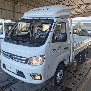 Camioneta Compacta Foton <span class=keywords><strong>TM1</strong></span> LHD de Gasolina, Distancia Entre Ejes Corta, para Entrega Urbana - Product Image 2