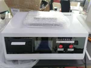 자동 식물성 기름 원유 러비본드 색도계 - Product Image 5