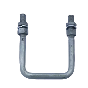 Boulon en forme de U robuste pour l'agriculture de précision Assemblage de boulon en U à fixation rapide pour les tâches agricoles - Product Image 1