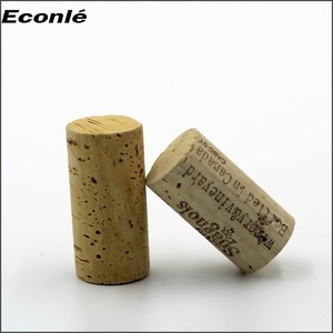 Bouchons de liège naturels pour vin - Bouchons en bois en <span class=keywords><strong>vrac</strong></span> et personnalisés pour vin rouge, champagne et spiritueux - Product Image 2