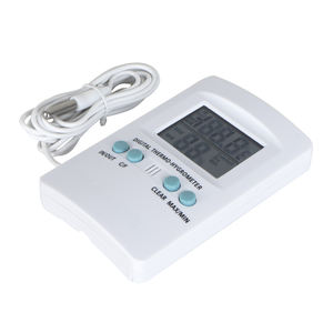 Hygromètre numérique pour mesure du sol, outil hydroponique et hygromètre précis, bon prix - Product Image 5