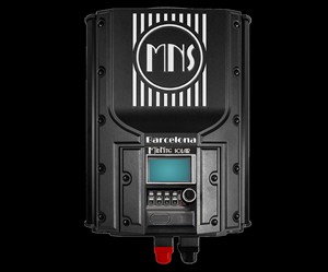 Contrôleur de charge solaire MPPT Mi DN ITE Solar Barcelona Modèle 56896 100W 84V Fonctionnement 24 heures sur 24 - Product Image 1
