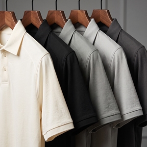 Polo pour homme UPF <span class=keywords><strong>50</strong></span>+ avec technologie rafraîchissante, séchage rapide, respirant, manches courtes, décontracté, avec finition anti-odeur - Product Image 3