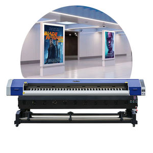 <span class=keywords><strong>Imprimante</strong></span> à solvant écologique Hancolor, <span class=keywords><strong>prix</strong></span> direct usine - <span class=keywords><strong>Meilleure</strong></span> valeur pour l'argent, vitesse d'impression 4 passages, résolution 3200 dpi, vinyle/autocollant - Product Image 1