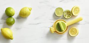 Exprimidor de Limones y Cítricos de Metal Ecológico y Fácil de Usar, con Color Personalizable, Herramienta Manual de Cocina para Frutas y Verduras - Product Image 4