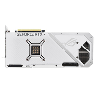 Kartu Grafis ASUS ROG STRIX RTX3080 O10G GAMING WHITE Bekas Dengan Memori 10GB GDDR6 Kartu Video ASUS ROG STRIX RTX 3080