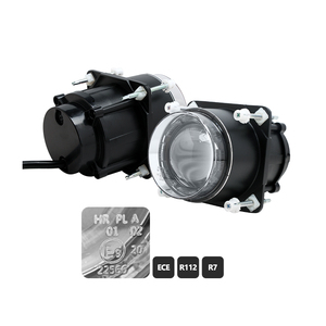 Phare rond LED agricole 25W 90mm Faisceau de route LED pour <span class=keywords><strong>Fendt</strong></span> 1046 Vario 1050 Vario - Product Image 3