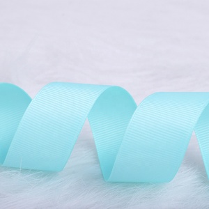 Rubans en gros-grain de polyester solide de 3 pouces, 20 couleurs, 2 <span class=keywords><strong>yards</strong></span> chacun, <span class=keywords><strong>40</strong></span> <span class=keywords><strong>yards</strong></span> au total, pour emballages cadeaux, DIY, nœuds et cheveux - Product Image 6