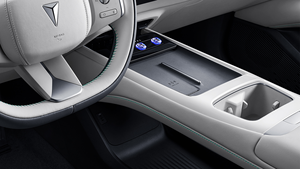 2026 mobil Cina Changan Deepal L07 238PS tenaga kuda pengisian cepat jangkauan 1500km mobil listrik berkendara cerdas - Product Image 4