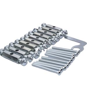 118-Type Universal Switch Socket Wire Box 86-Type Cassette Universal Repairer Zinc Plating Surface Metric System Support <span class=keywords><strong>Rod</strong></span> - Product Image 3