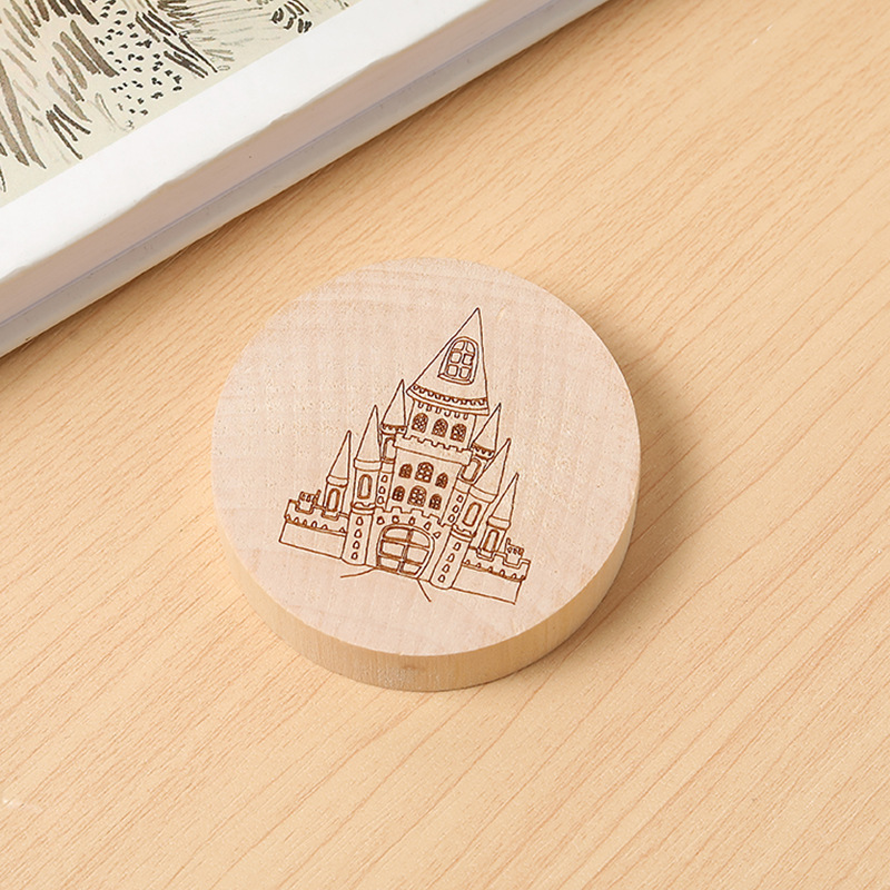 [lotus wood] castle