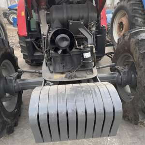 הטוב ביותר טרקטורים חקלאיים מסיסי פרגוסון בשימוש מעסה 120hp - Product Image 4