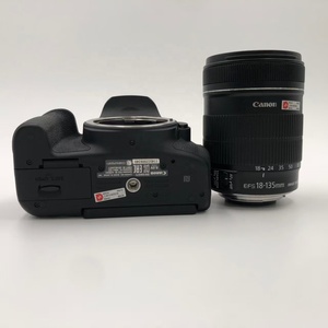 กล้องดิจิตอลมือสองขายส่ง Canon 750D 18-135mm IS STM Kit 24.2MP WiFi NFC หน้าจอสัมผัส DSLR วิดีโอ รับรองคุณภาพ พร้อมใช้งาน - Product Image 5