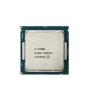 Baixo Core i7 6700K/i7 6700 LGA1151 8MB de Cache 4.0GHz Quad Core Processor cpu i7 6700k