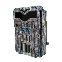 Garde-caméra de chasse et de jeu à double objectif, KG698A, 4K HD, déclencheur 0.15S, 32mp et 14mp cmos, à double objectif