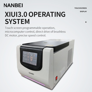 שולחן עבודה במהירות גבוהה מיקרו קירור צנטריפוגה - Product Image 3