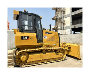 New Arrival Original Engine Made Used Caterpillar D5K <b>Bulldozer</b> Secondhand <b>Bulldozer</b> CatD5K - Product Image 1