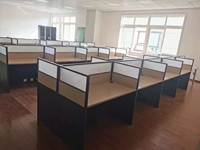 2024 fabricants vente directe bureau pc ordinateur de bureau table personnel poste de travail table de travail classique bois bureau d'ordinateur conception